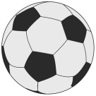 Fu�ballkissen