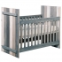 Babybett Gibson Bopita Kombi-Holz