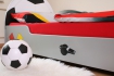 Fu�ballbett als Kinderbett