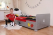 Fu�ballbett als Kinderbett