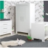Babyschrank Manhatten Bopita 2-t�rig