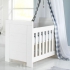 Babybett Cabana White Europe-Baby