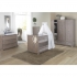 Kommode Malm� rauchgrau Kidsmill
