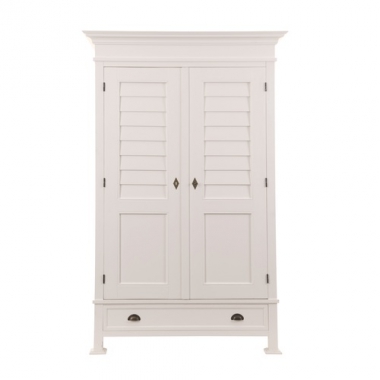 Babyschrank Bateau wei�