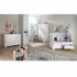 Kommode Malm� wei� geb�rstet Kidsmill