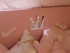 Babybett - K�nigliche Kutsche