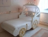 Babybett - K�nigliche Kutsche