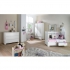 Regal Malm� white brush Kidsmill