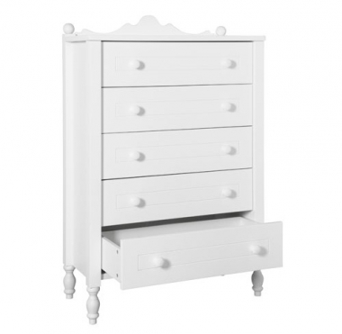 Schrank klein aus der Serie Belle von Bopita