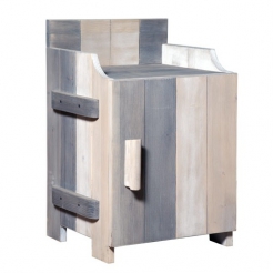 Nachtschrank Gibson Bopita