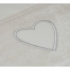 Baby Bettw�sche Herzen wei�