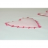 Babybettw�sche Herzen rosa