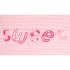 Babybettw�sche Sweet Dreams rosa