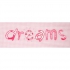 Babybettw�sche Sweet Dreams rosa