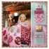 Kinderbettw�sche Prinzessin Lillifee rosa