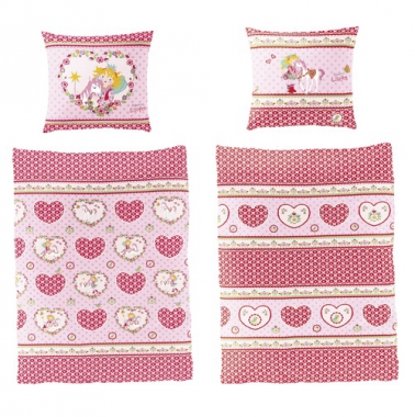 Bettw�sche Prinzessin Lillifee Herzen