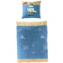 Kinderbettw�sche Capt`n Sharky Landkarte Piratenschiff