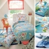 Kinderbettw�sche Around the world Designers Guild
