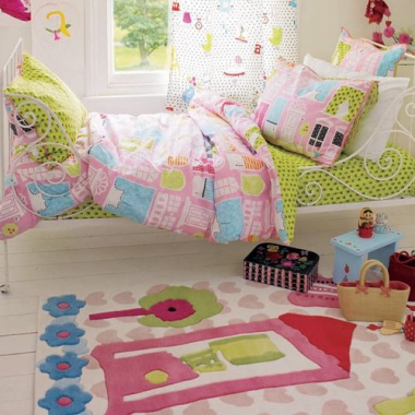 Kinderbettw�sche Dolls House Designers Guild