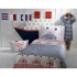 Bettw�sche Les Chats de la Marine Catimini maritim