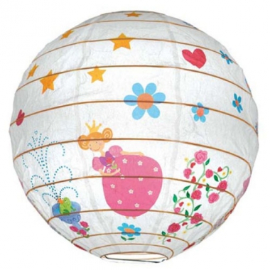 Lampion Prinzessin Djeco