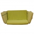 Krabbelmatratze 3 in 1 gr�n Minene