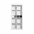 Regal Mix&Match wei�/anthrazit Bopita
