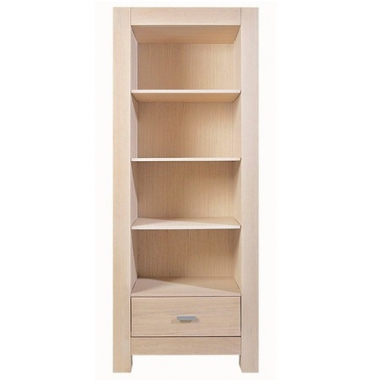 B�cherregal Kubus White Oak Kidsmill