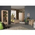 Kinderschreibtisch Kubus White Oak Kidsmill