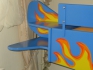 Flugzeugbett als Hochbett