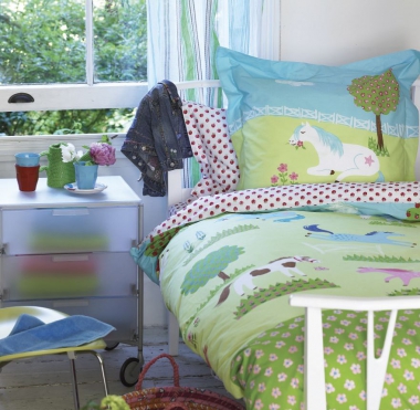 Bettw�sche Kensington Garden Designers Guild