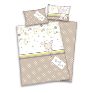 Babybettw�sche Hase