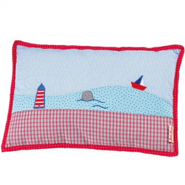 Maritimes Kissen