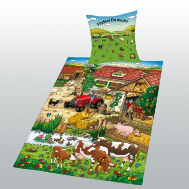 Bettw�sche Bauernhof
