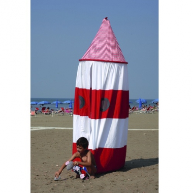Betthimmel Leuchtturm
