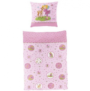 Kinderbettw�sche Prinzessin Lillifee