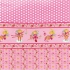 Kinderbettw�sche Prinzessin Lillifee in rosa-rot