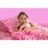Bettw�sche Patchwork Flower Power rosa-rot