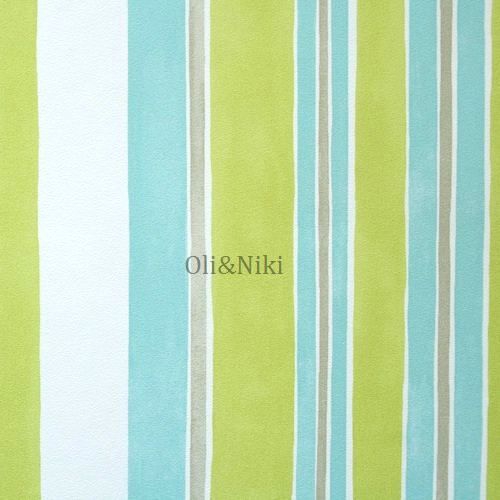 Babyzimmer Tapete Streifen : Tapete Streifen gr?n-t?rkis im Shop von Oli&Niki Babyzimmer Tapete Streifen : Tapete Streifen gr?n-t?rkis im Shop von Oli&Niki