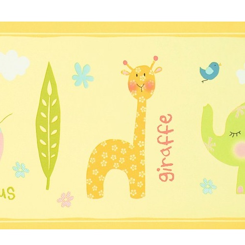Bordure Kinderzimmer Gelb bordre family cactus mintgraugelb mit kaktus kakteen Bordre Babyzimmer Safari Gelb Bordure Kinderzimmer Gelb arc en ciel bordre eulen gelb rosa Bordre Babyzimmer Safari Gelb