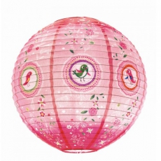 Lampion kleiner Vogel Djeco