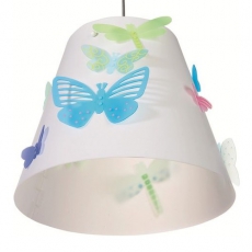 Haba Lampe Sommerfalter