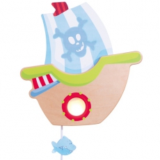 Haba Schlummerlicht Piratenschiff