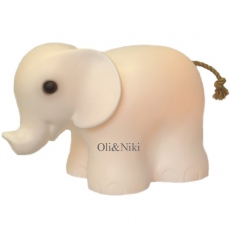 Tischlampe Elefant wei�