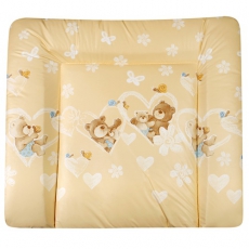 Wickelauflage B�rchen gelb