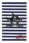 Piratenteppich Capt´n Sharky Streifen %