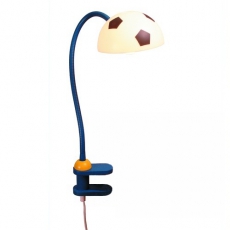 Schreibtischlampe Fu�ball