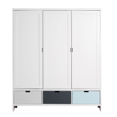Kleiderschrank-Bopita Mix & Match 2 oder 3-t�rig