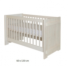 Babybett Jelle White Europe Baby