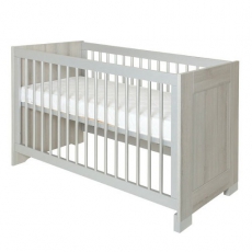 Babybett Vigo grau